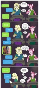 Late Night Workout porn comic picture 1