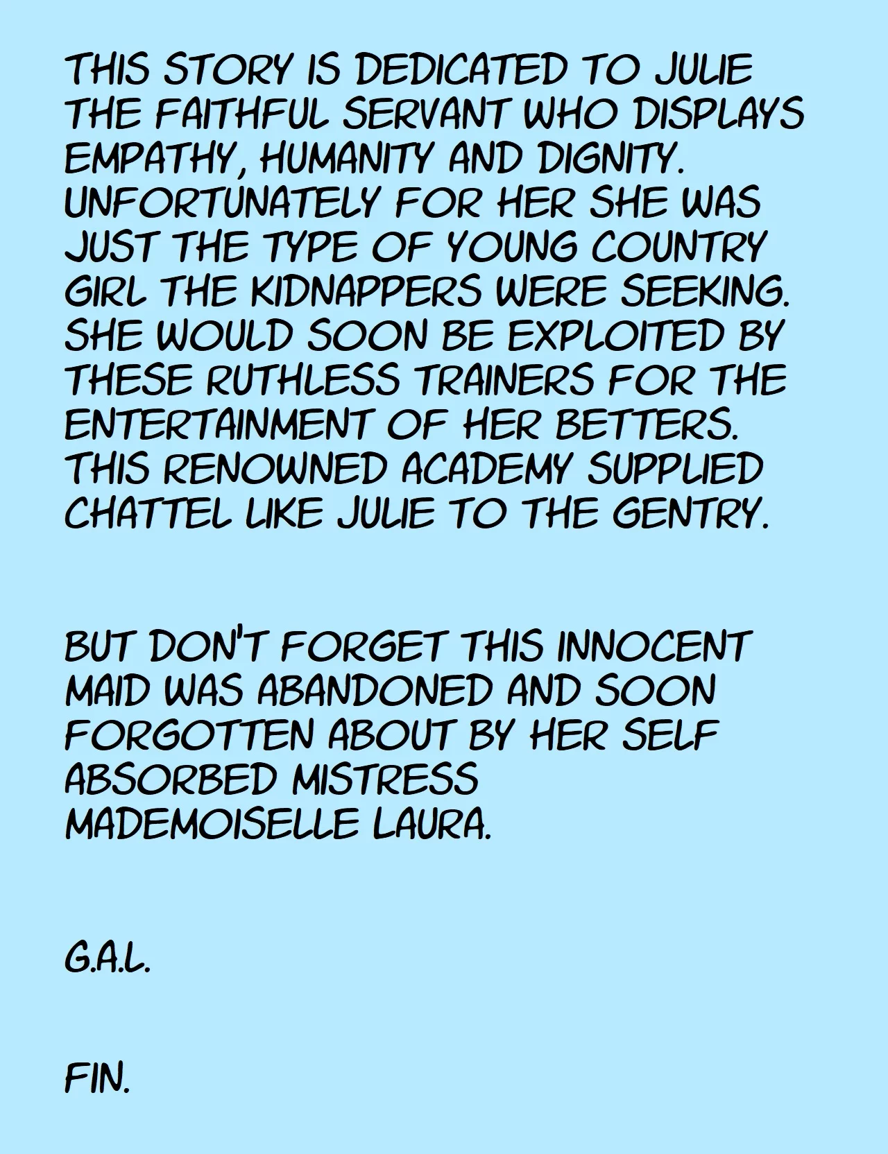 Laura's Education porn comic picture 49