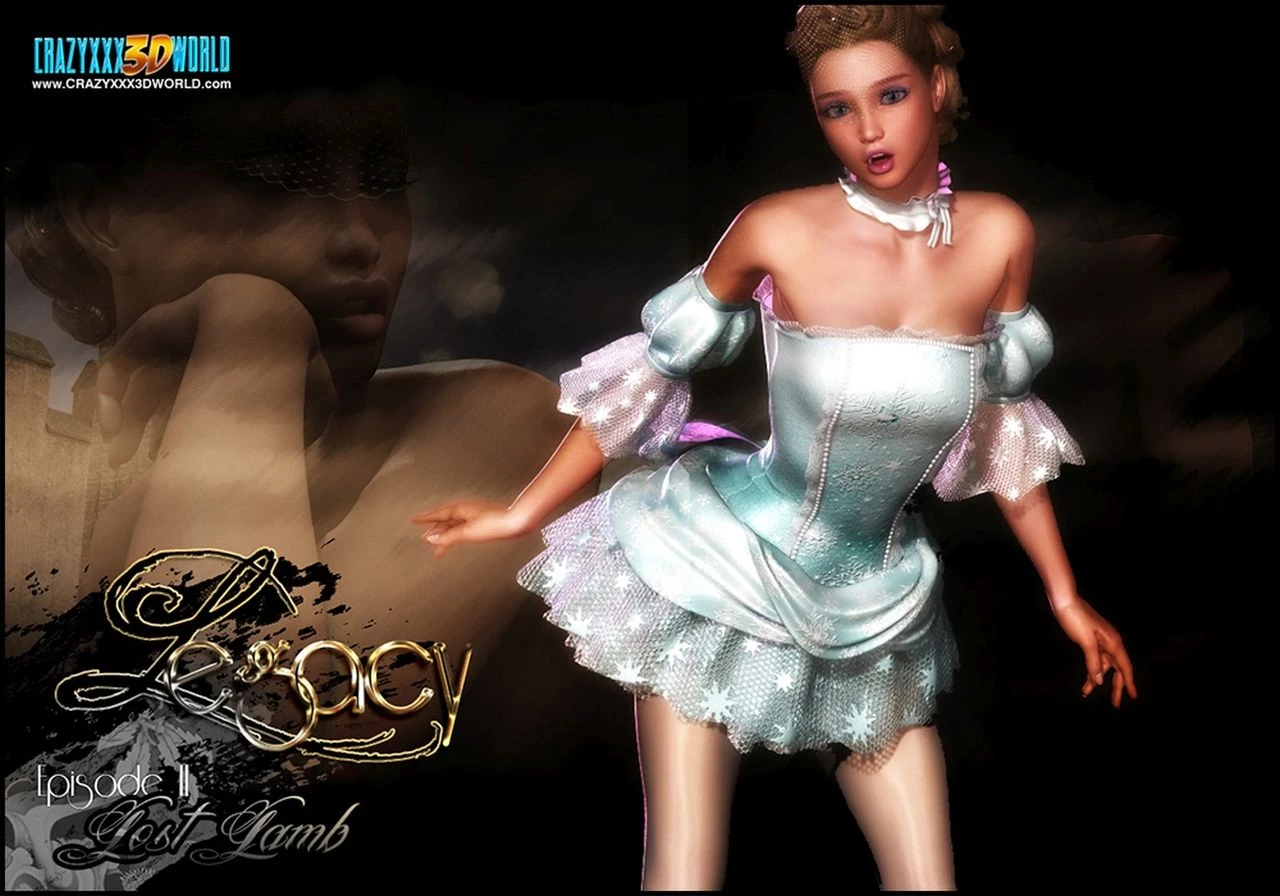 Legacy 2 porn comic picture 1