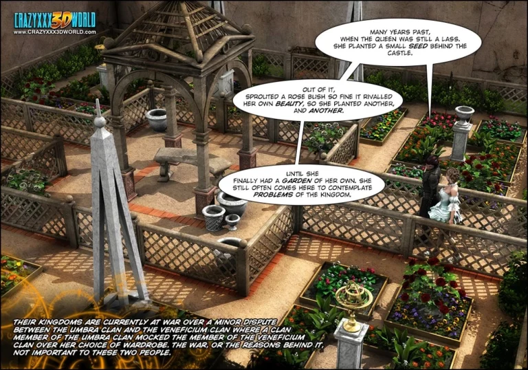 Legacy 2 porn comic picture 10