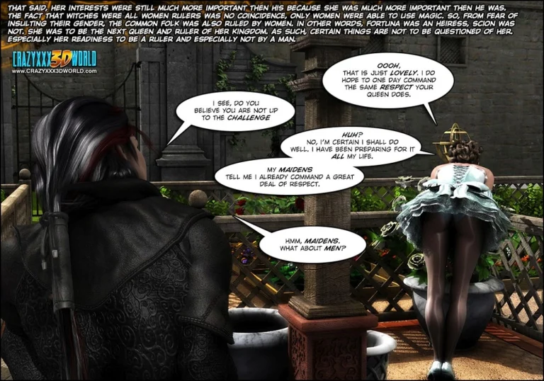 Legacy 2 porn comic picture 12