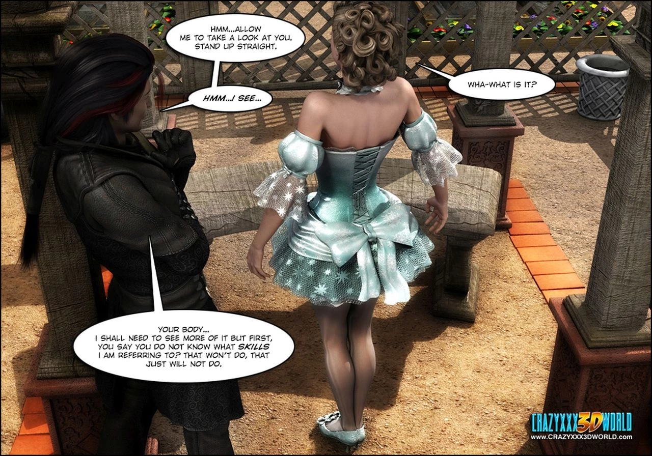 Legacy 2 porn comic picture 14