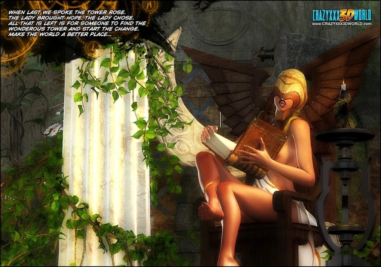 Legacy 2 porn comic picture 2