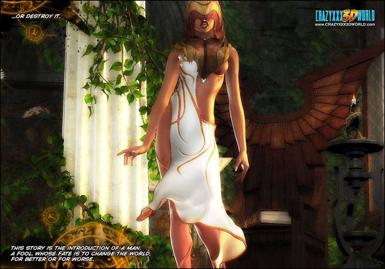 Legacy 2 porn comic picture 3