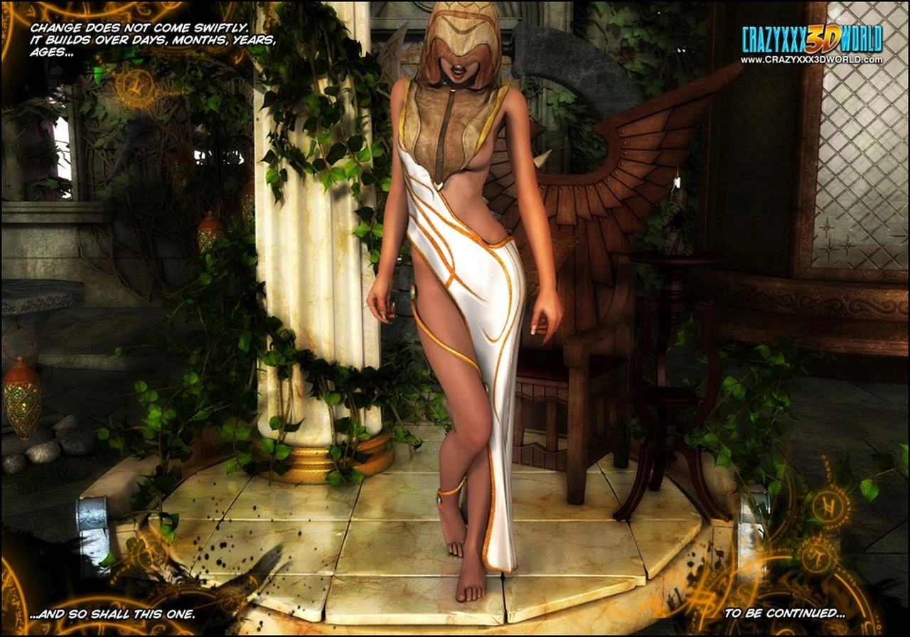 Legacy 2 porn comic picture 31