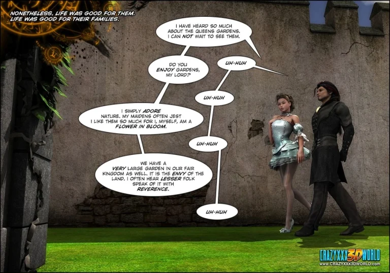 Legacy 2 porn comic picture 5
