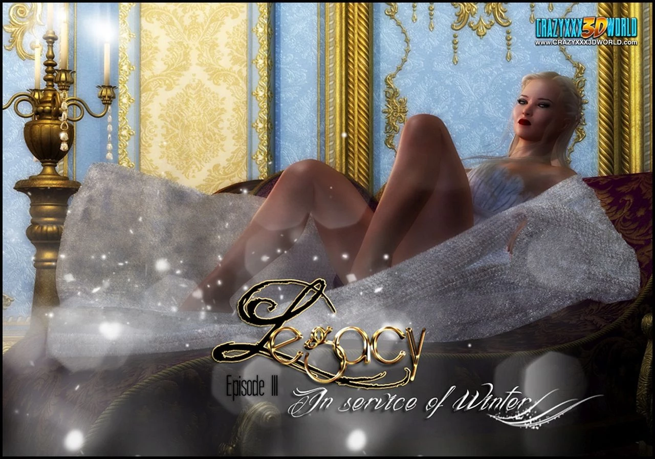 Legacy 3 porn comic picture 1