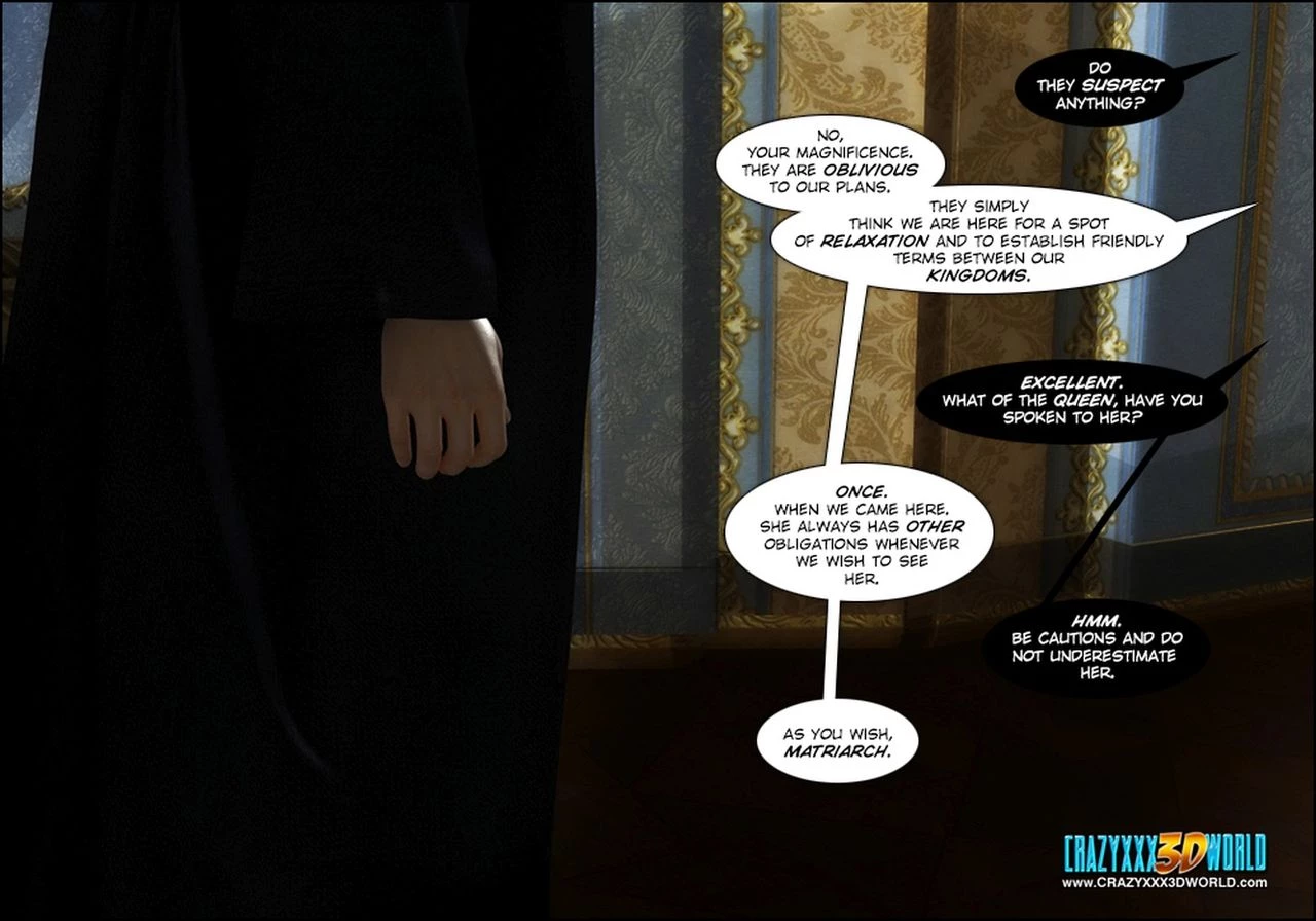 Legacy 3 porn comic picture 21