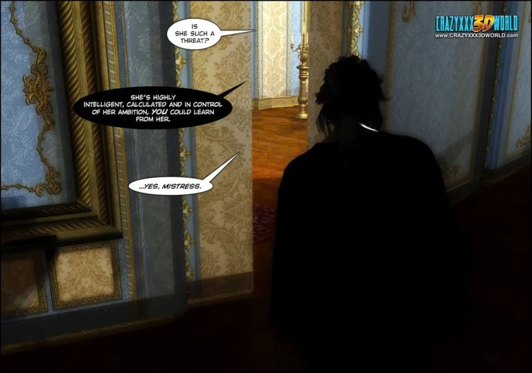 Legacy 3 porn comic picture 22