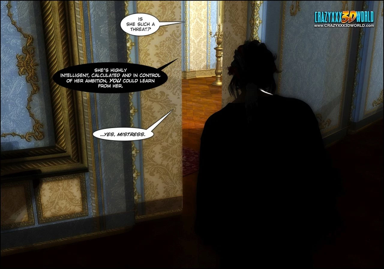 Legacy 3 porn comic picture 22