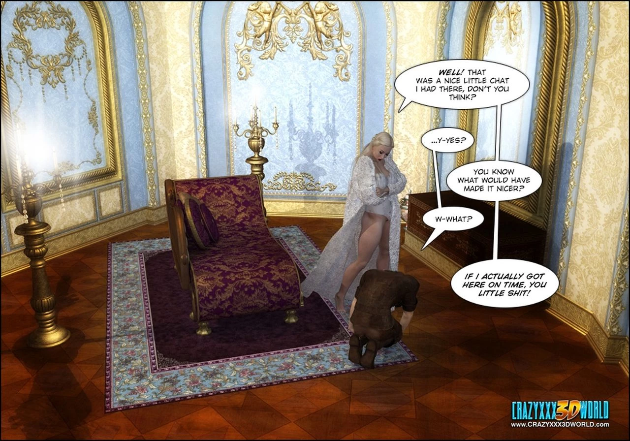 Legacy 3 porn comic picture 25