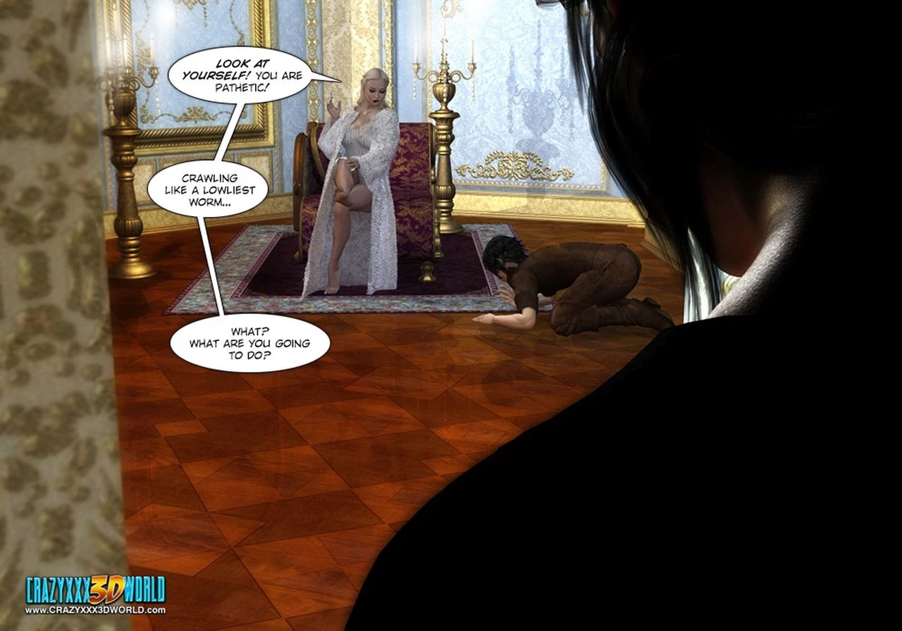 Legacy 3 porn comic picture 27
