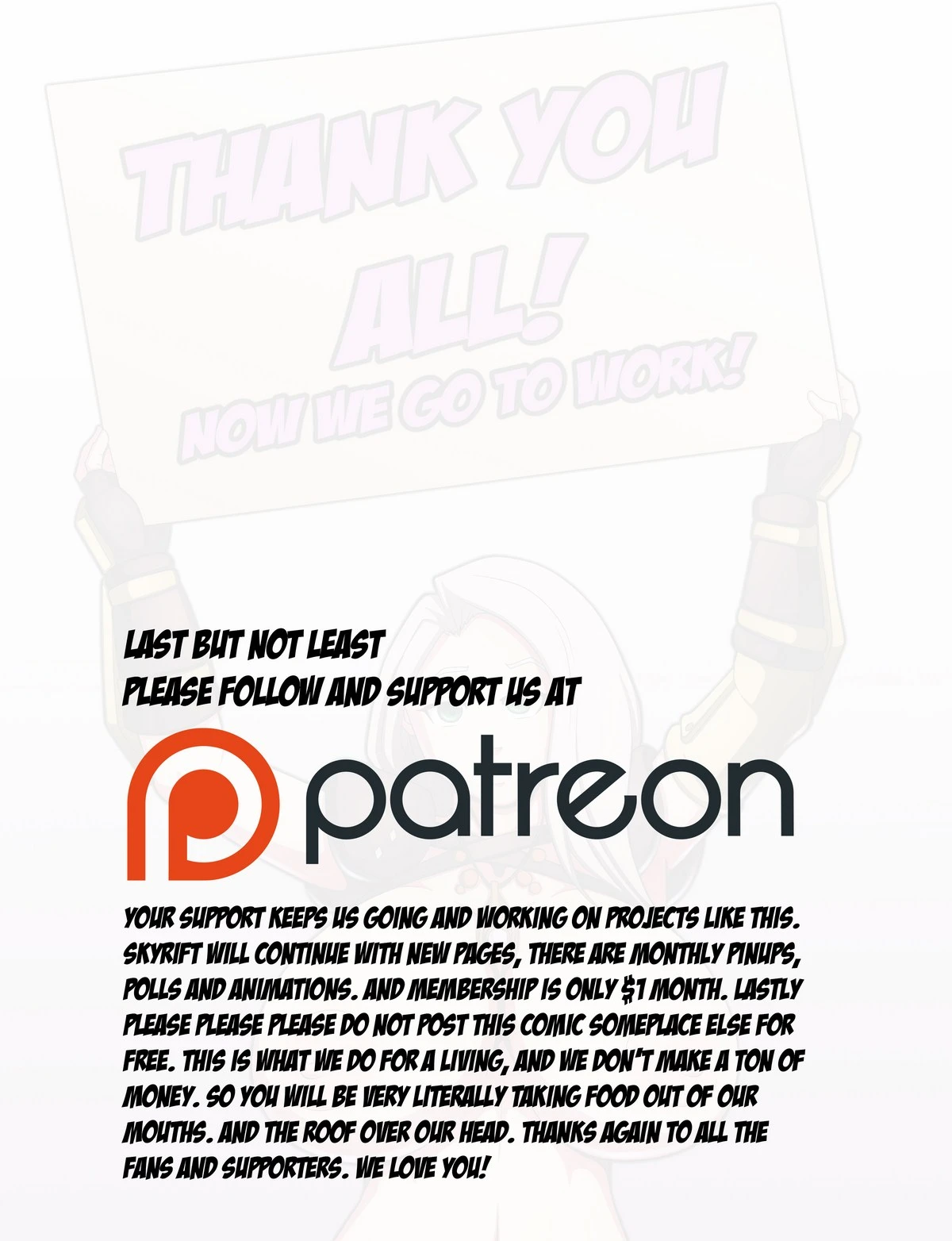 Legend of Skyrift porn comic picture 26