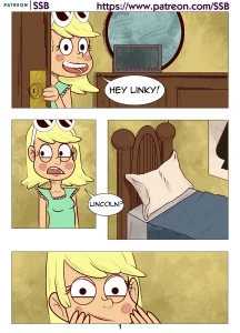 Leni Leni porn comic picture 1