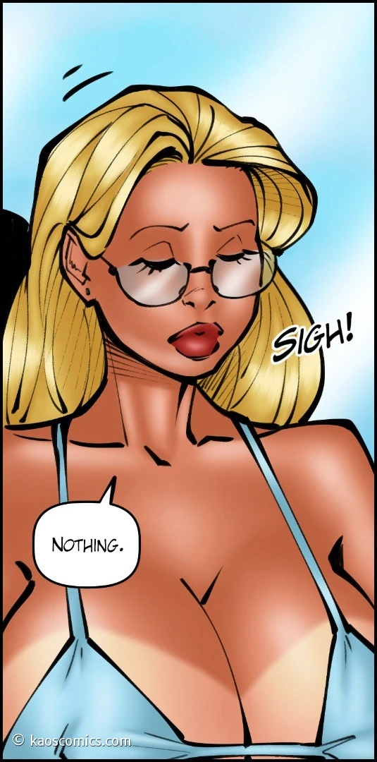 Lessons From The Neighbor- The First Lesson porn comic picture 18