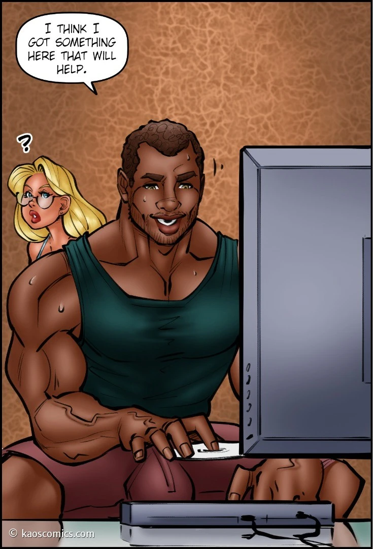 Lessons From The Neighbor- The First Lesson porn comic picture 21