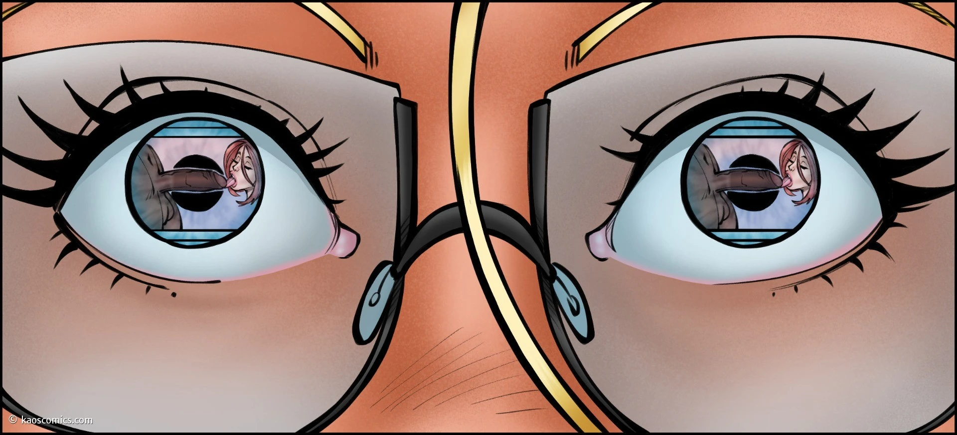 Lessons From The Neighbor- The First Lesson porn comic picture 25