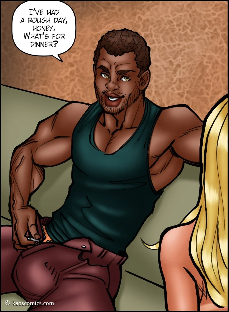 Lessons From The Neighbor- The First Lesson porn comic picture 43