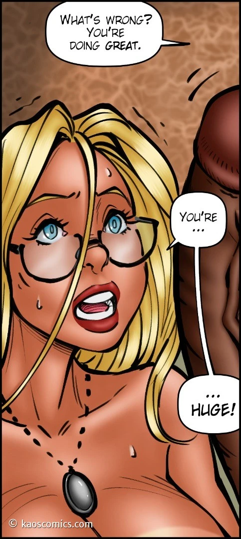 Lessons From The Neighbor- The First Lesson porn comic picture 46