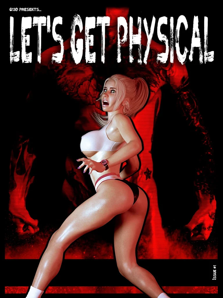 Let's Get Physical porn comic picture 1