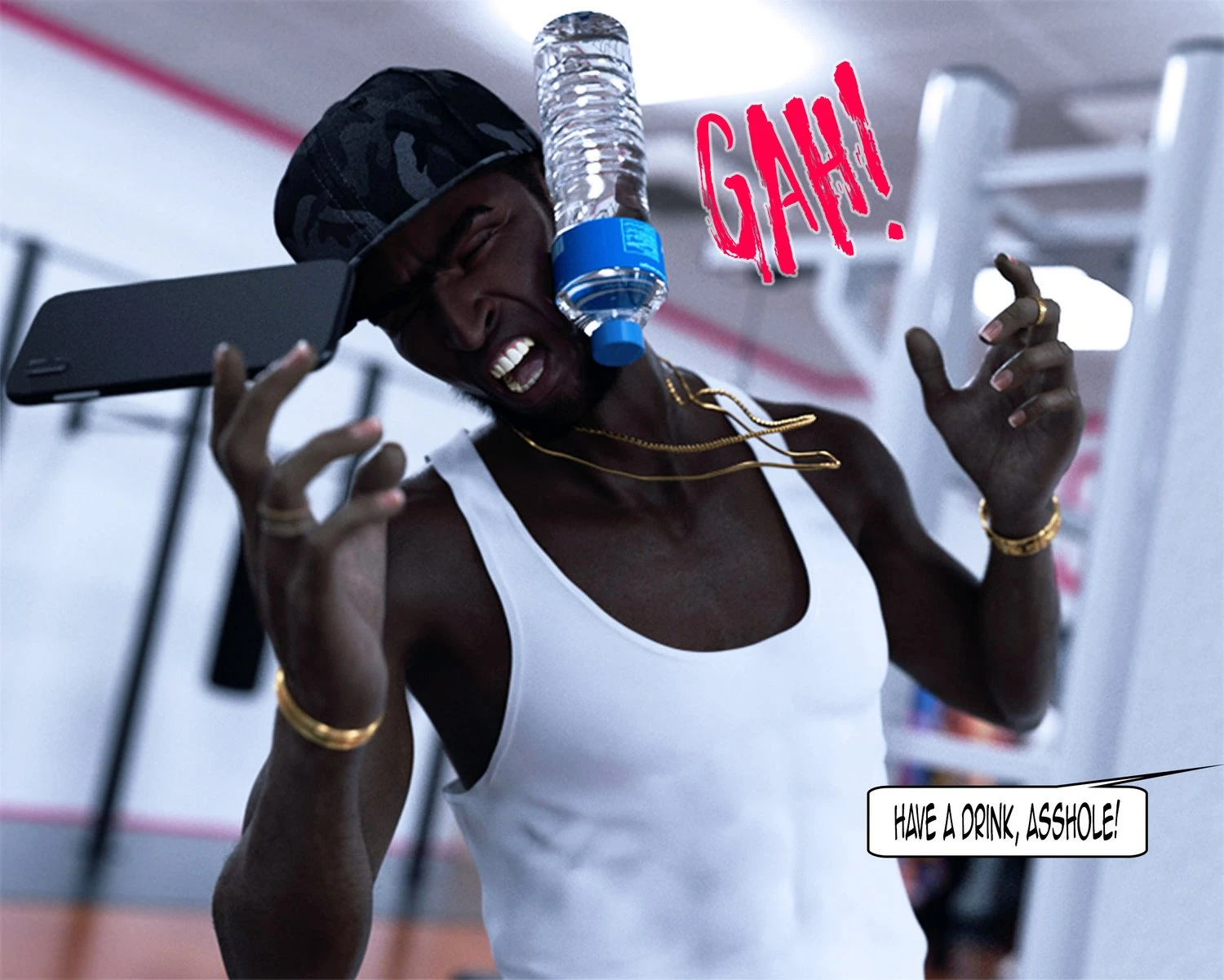 Let's Get Physical porn comic picture 12