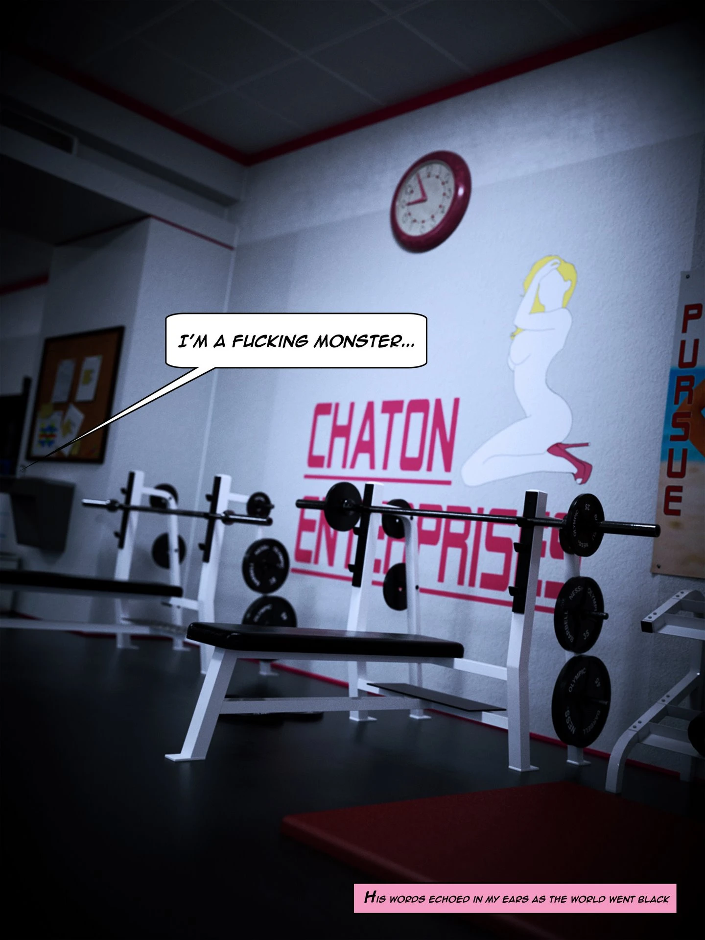 Let's Get Physical porn comic picture 26