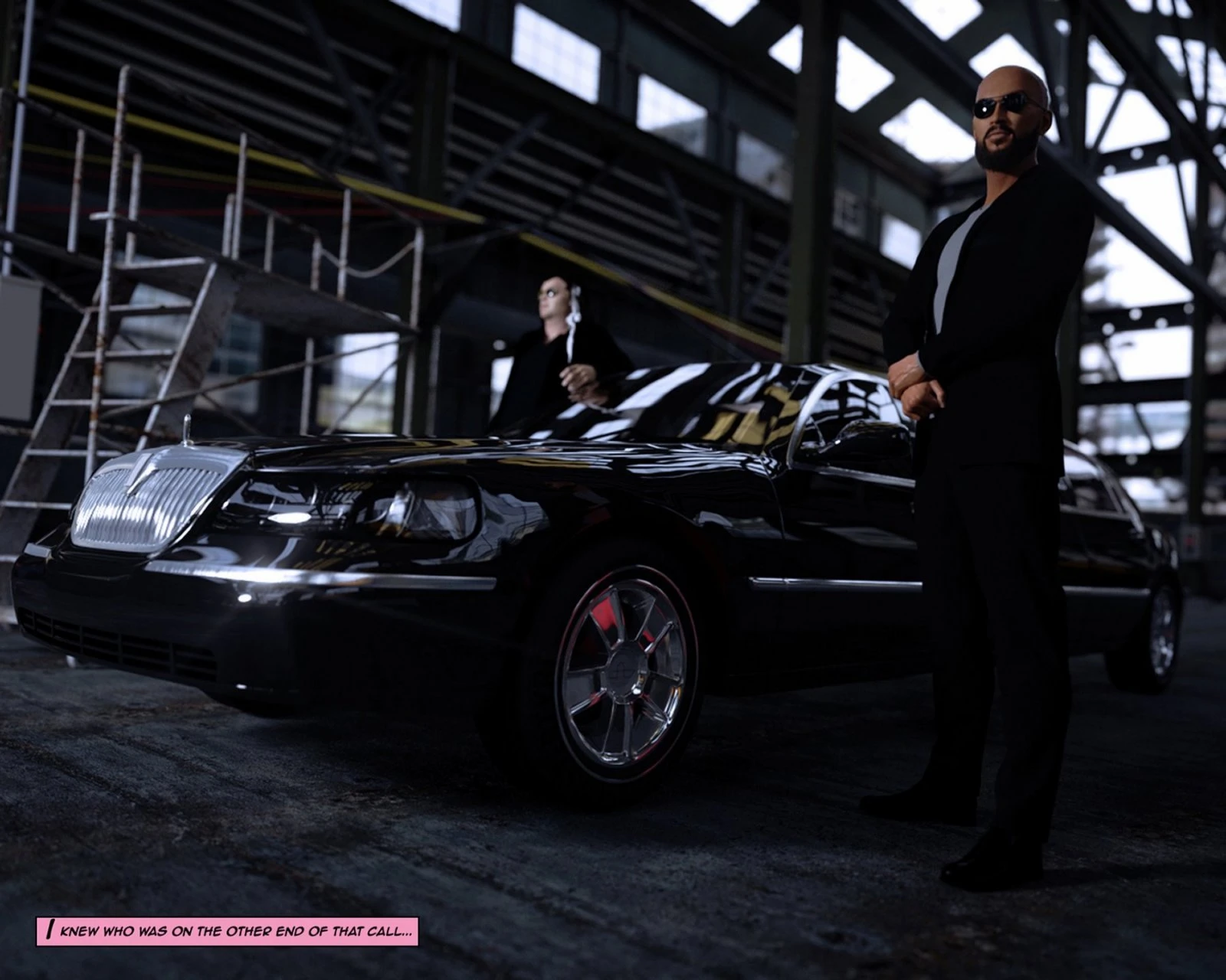 Let's Get Physical porn comic picture 56