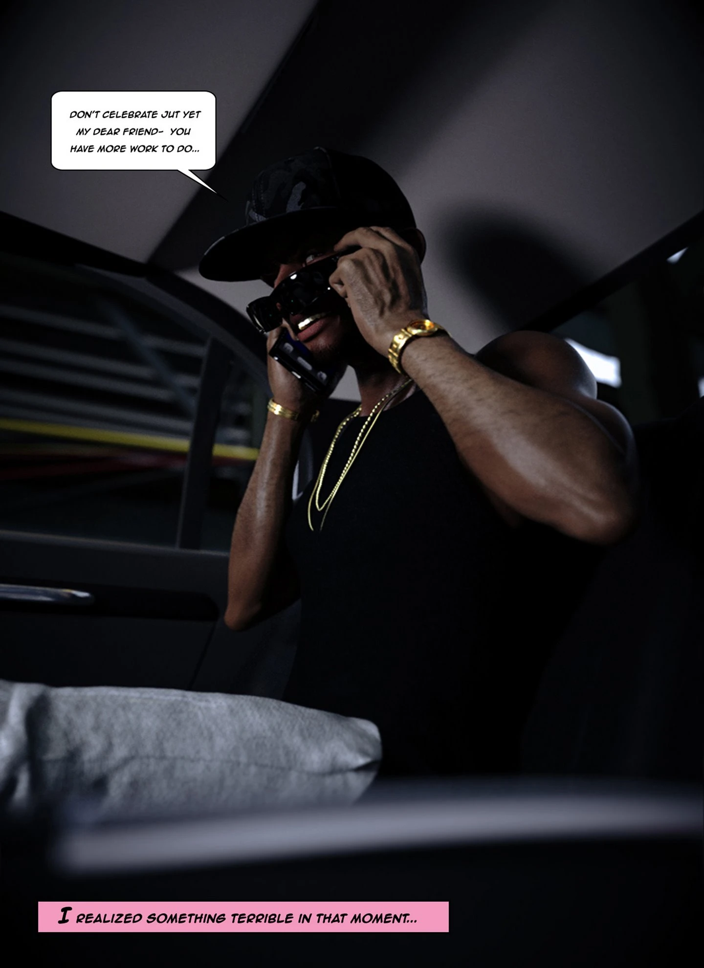 Let's Get Physical porn comic picture 58