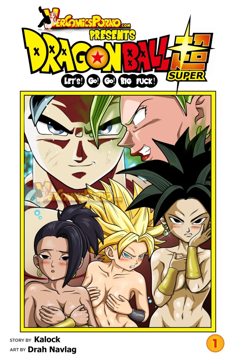 Let's Go, Big Fuck porn comic picture 1
