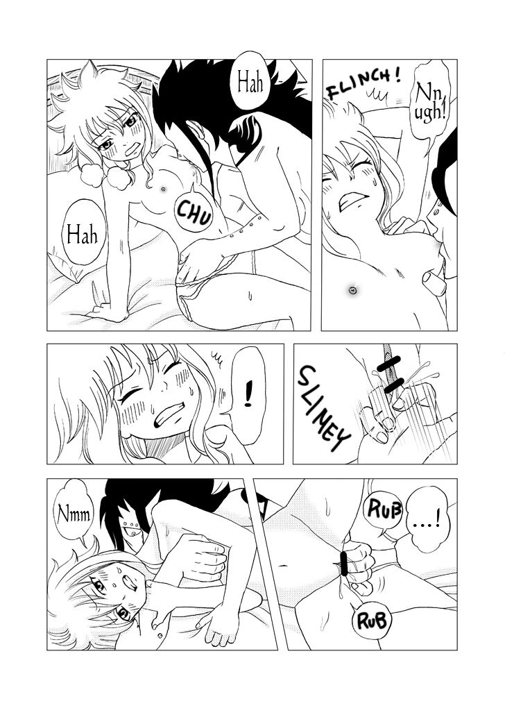 Let's Live Together porn comic picture 10