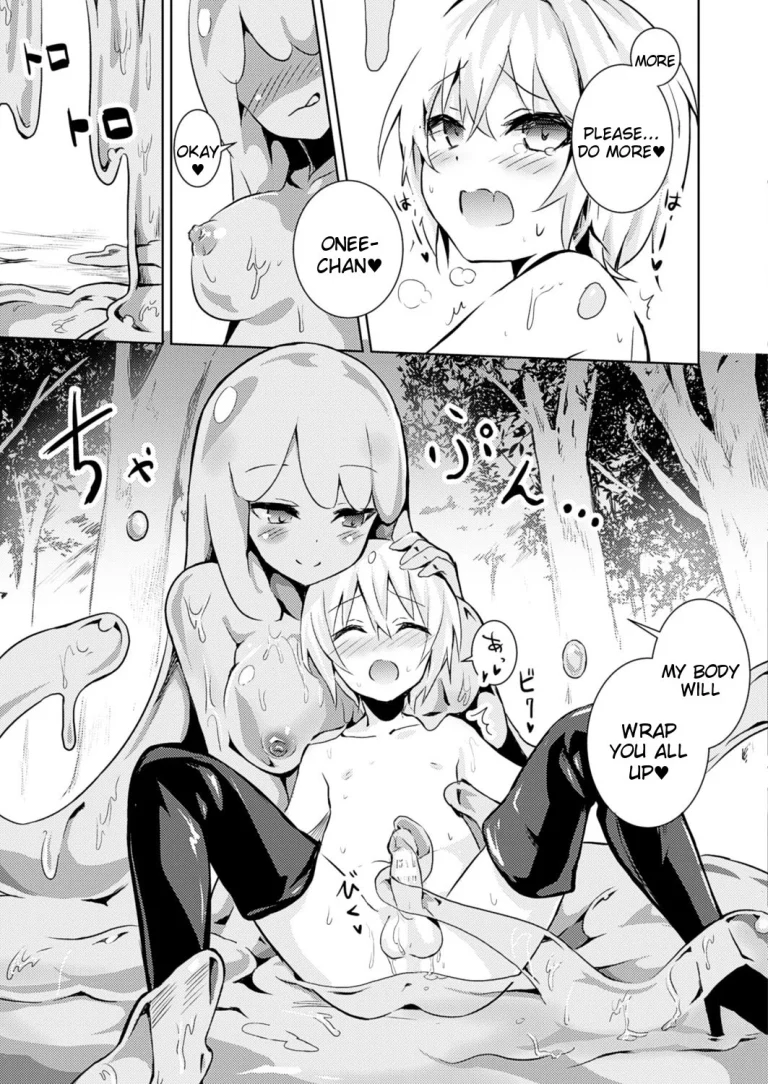 Level 1 porn comic picture 7