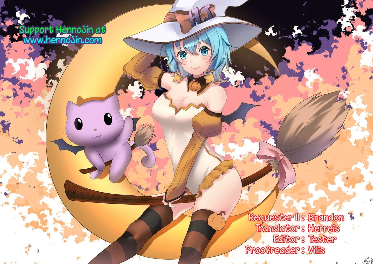 Lightning Speed + MAGIC WAYS. porn comic picture 39