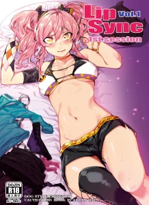 Lipsync vol.1 1st.session porn comic picture 1