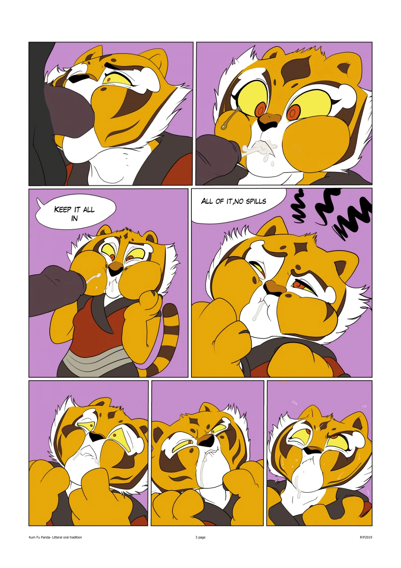 Litteral Oral Tradition porn comic picture 3