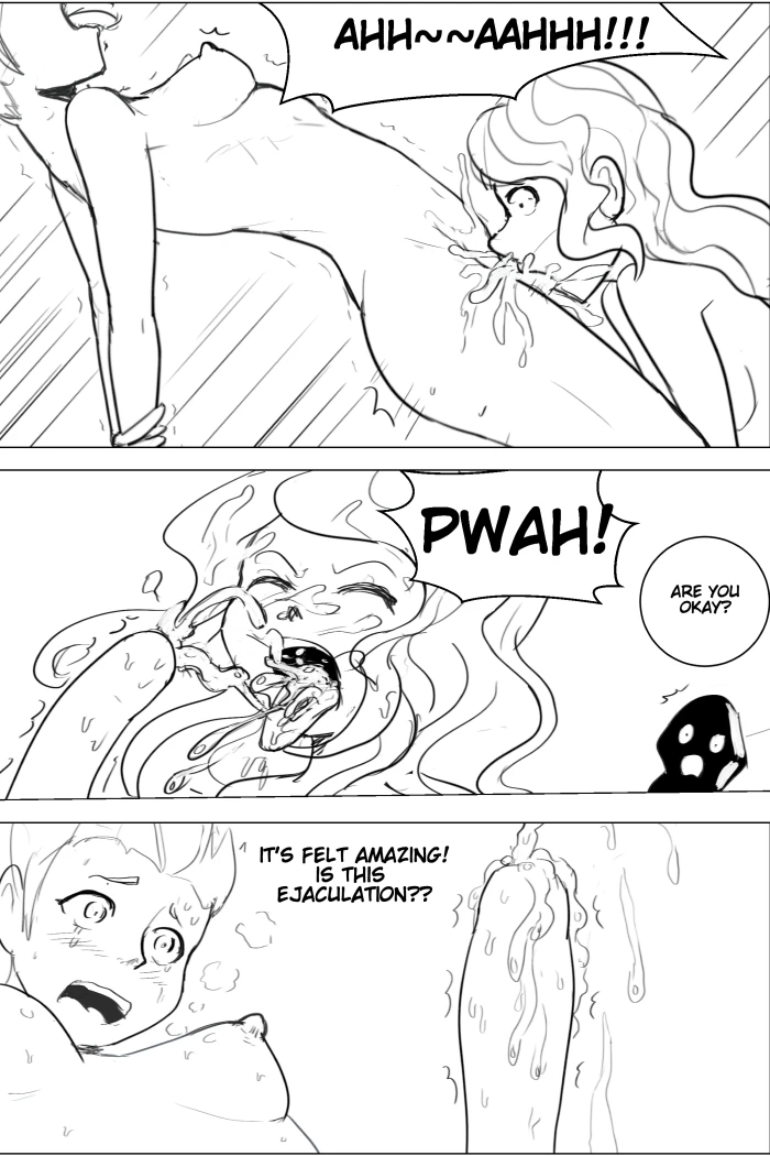 Little Bitch Academy porn comic picture 10