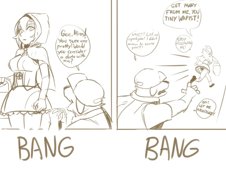 Little Red Riding Terra 10hr porn comic picture 4