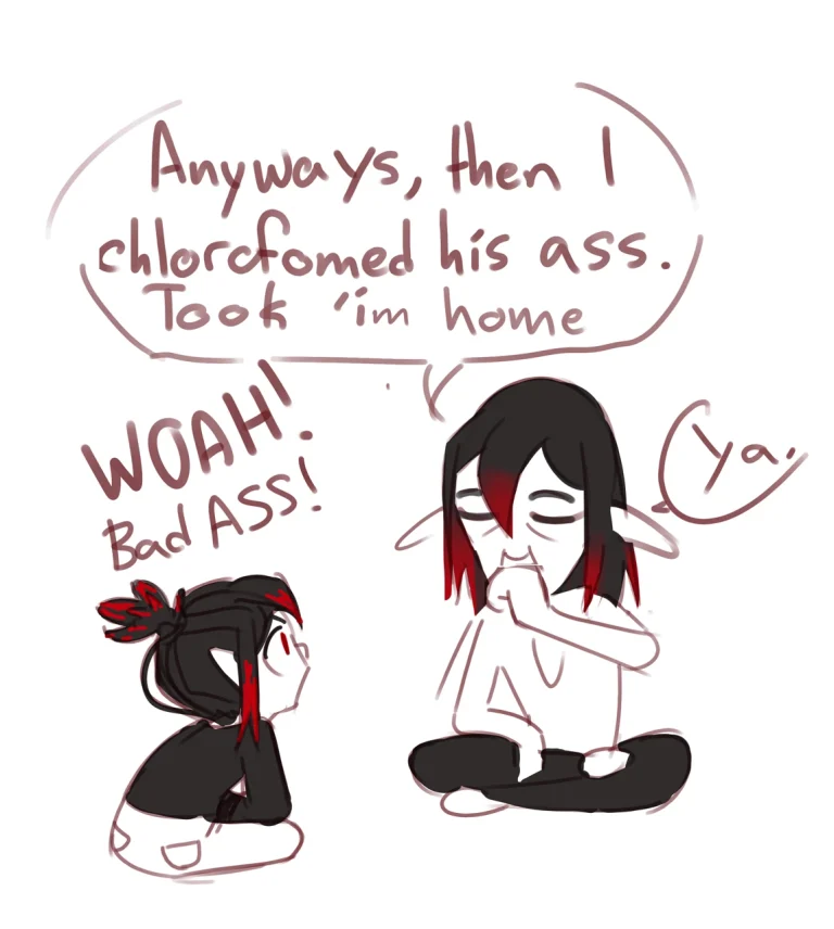 Little Red Riding Terra 10hr porn comic picture 8