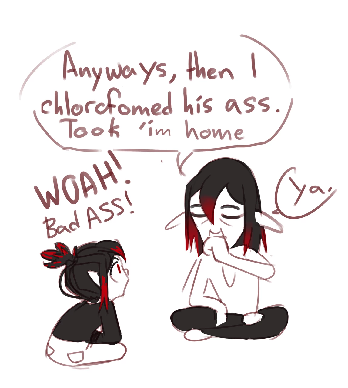 Little Red Riding Terra 10hr porn comic picture 8