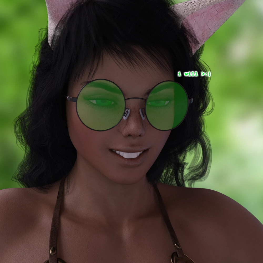 Little Red Striding Hood And The Big Tiddy Wolf porn comic picture 33