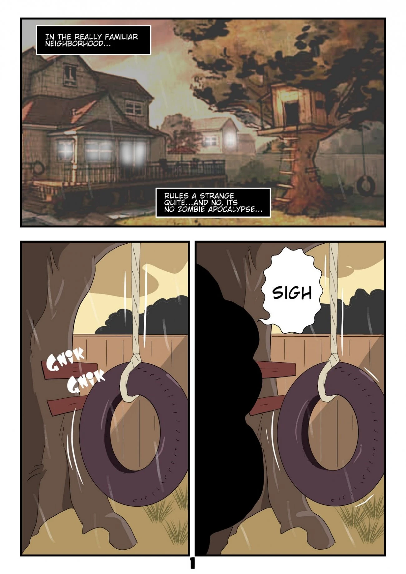 Little Twisted Horny Slut porn comic picture 3