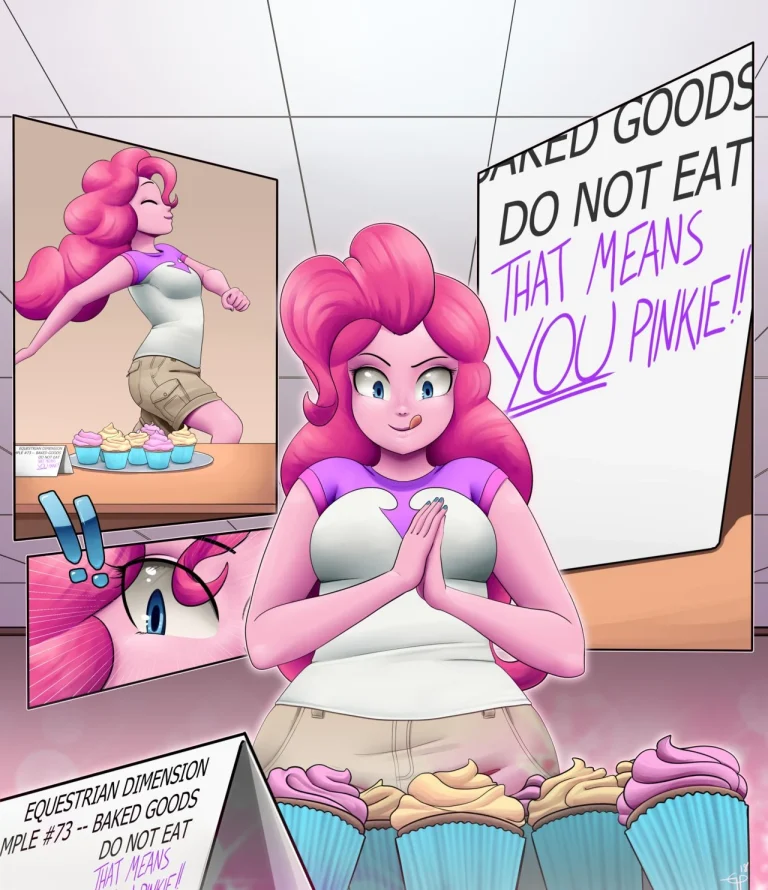 ll-Gotten (Weight) Gains porn comic picture 1