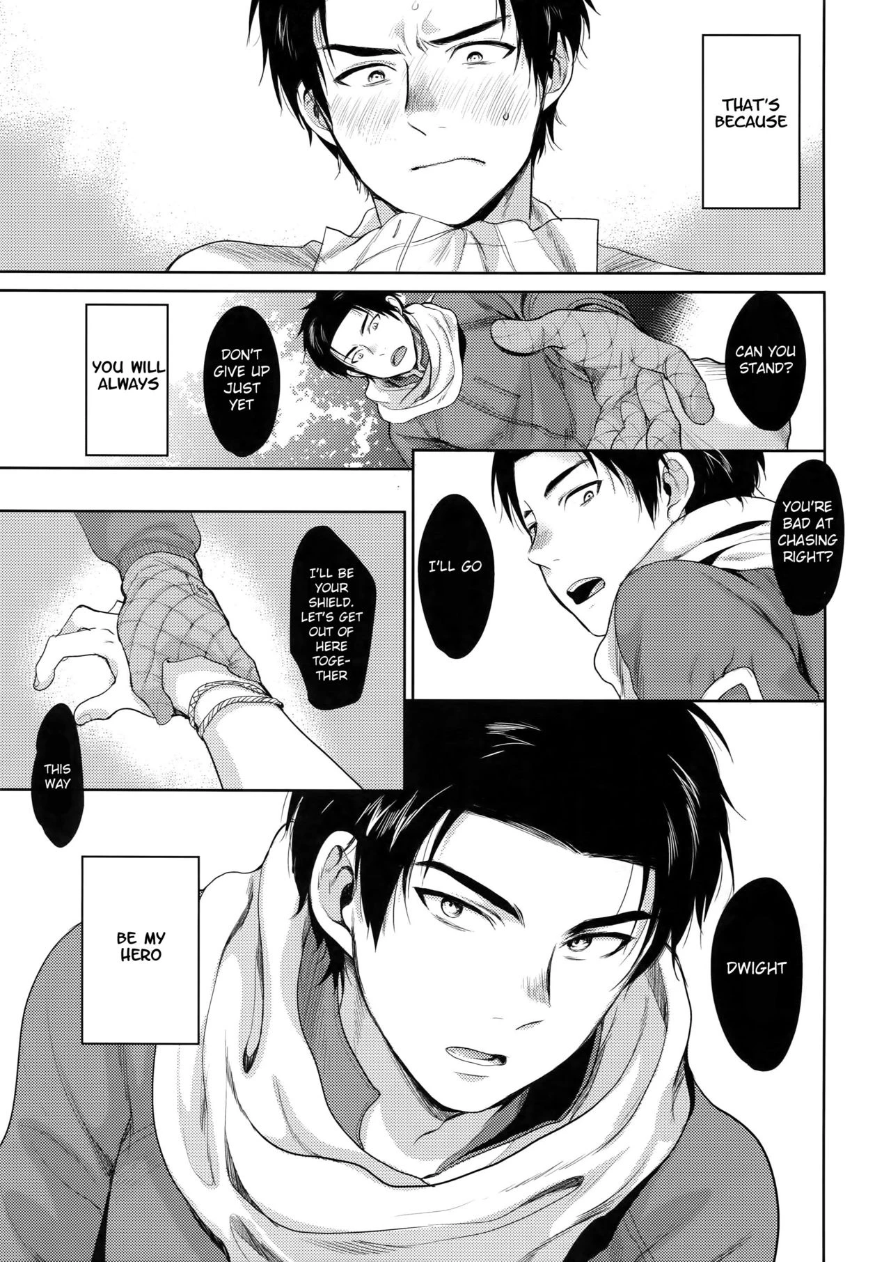 Locker porn comic picture 10