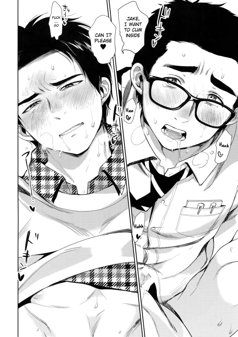 Locker porn comic picture 23