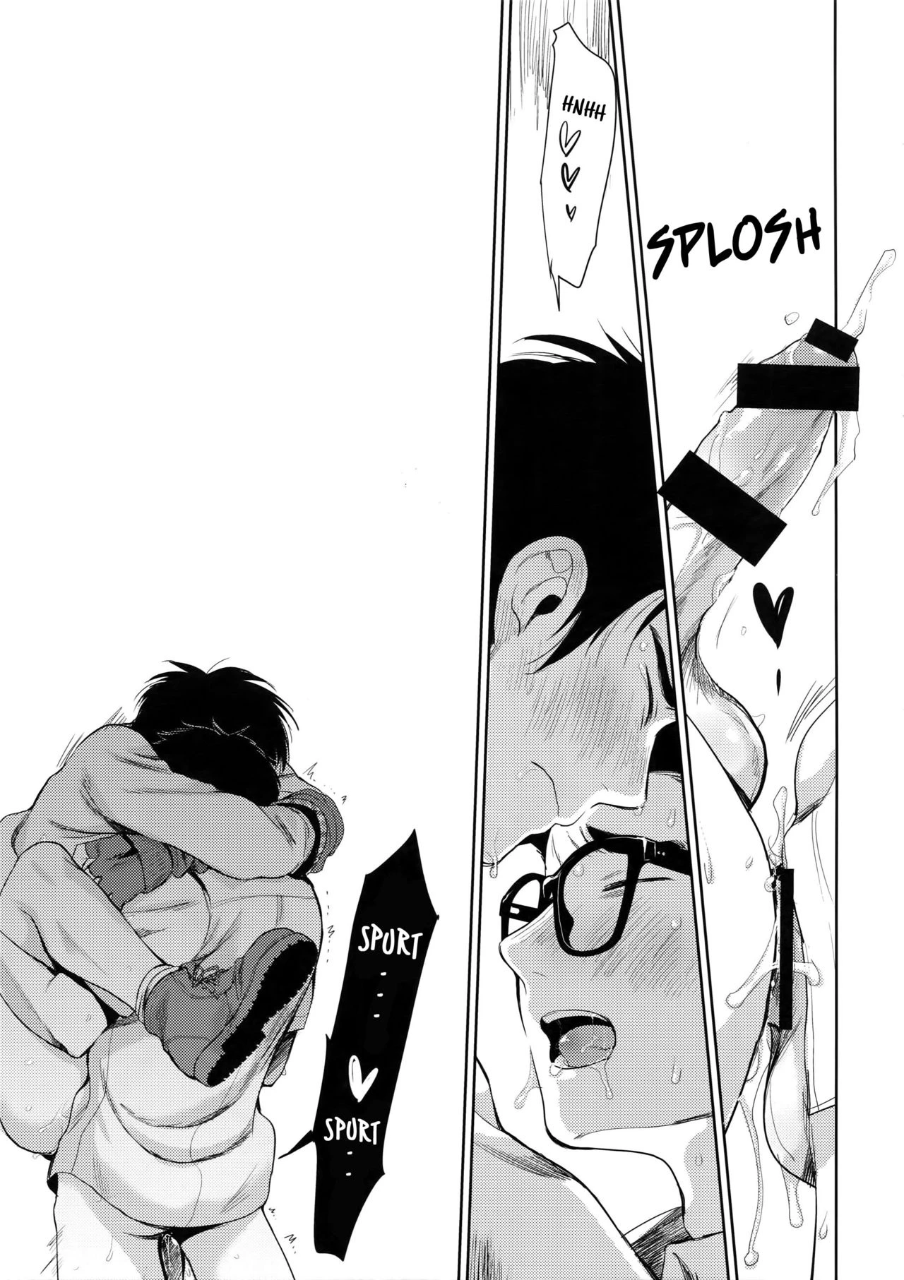 Locker porn comic picture 24