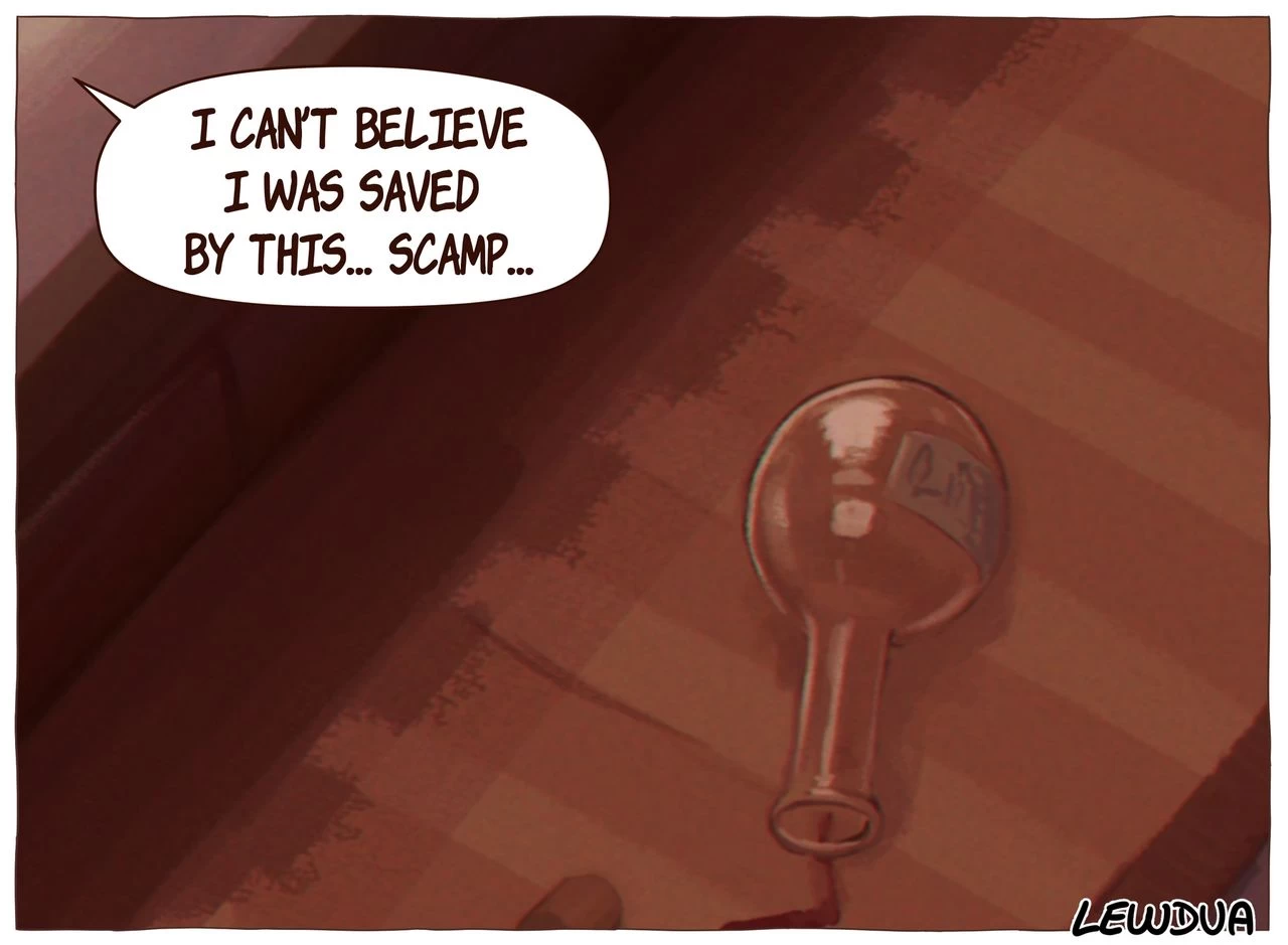 Lola meets Pamela porn comic picture 19