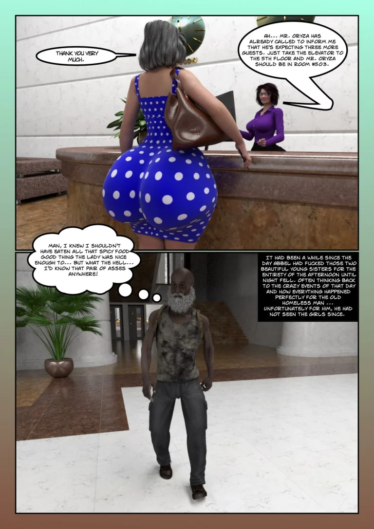 Lonely Swedish Wife 4 porn comic picture 13