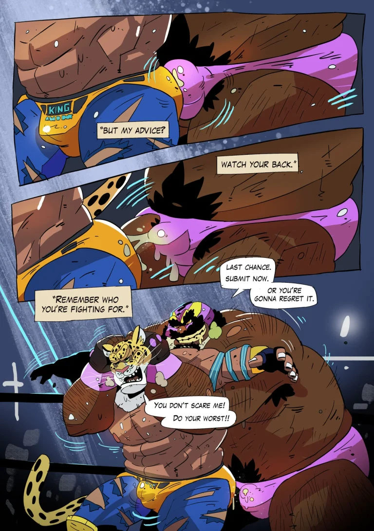 Long Live the King porn comic picture 10