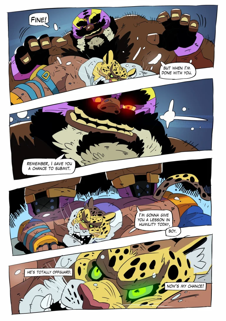 Long Live the King porn comic picture 11