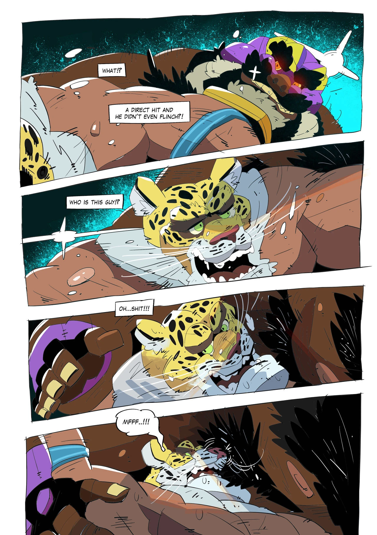 Long Live the King porn comic picture 13