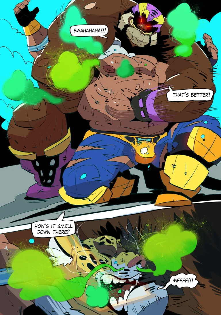 Long Live the King porn comic picture 14